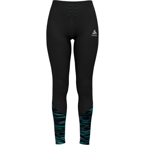  Odlo Womens Essential Soft Print Run Tights