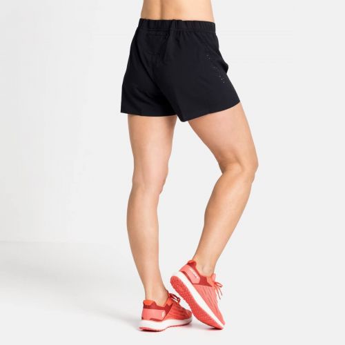  Odlo Womens Zeroweight 3 Inch Run Short