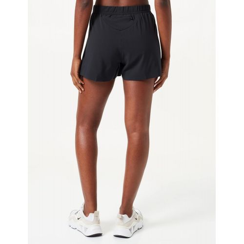  Odlo Womens Zeroweight 3 Inch Run Short