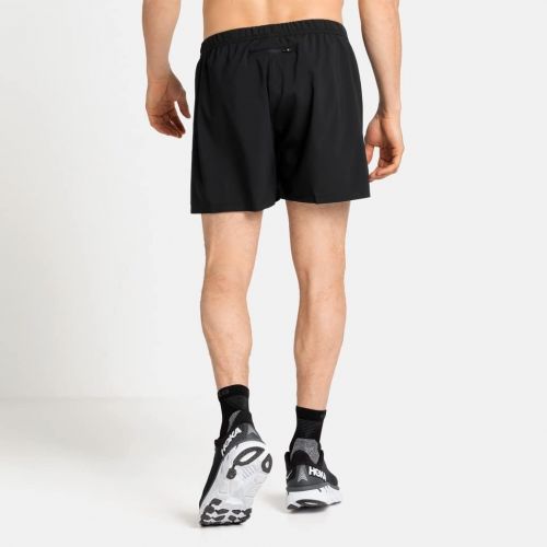  Odlo Mens Zeroweight 5 Inch Run Shorts