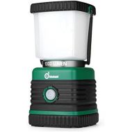 [아마존베스트]Odoland Ultra Bright 1000 Lumen Camping Lantern with Brightness Adjustment, Battery Powered LED Lantern of 4 Light Modes, Best for Camping, Hiking, Fishing & Emergency