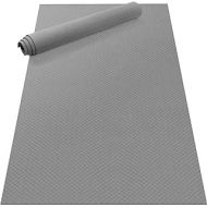 Odoland Large Yoga Mat for Pilates Stretching Home Gym Workout, Extra Thick Non Slip Eco Friendly Exercise Mat, Extra Wide Fitness Mat for Men and Women, Mutil-size x 1/4 Thick