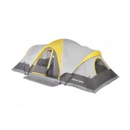 Odoland Tahoe Gear Manitoba 14-Person 20 x 17 Family Outdoor Camping Tent with Rainfly