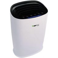 OdorStop HEPA Air Purifier with H13 HEPA Filter, Active Carbon, Multi-Speed, Sleep Mode and Timer (OSAP3600, Bright White)
