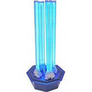 OdorStop OS14412PRO1 UV Air Purifier with Energy Saving Airflow Sensor and 12 Bulbs