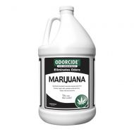 Odorcide Marijuana Concentrate Size Pet Odor and Stain Removers, Gallon