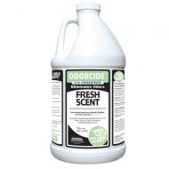 Odorcide Fresh Scent Concentrate Pet Odor and Stain Removers, 64 oz