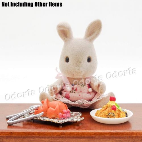  Odoria 1:6 Miniature Roast Turkey Thanksgiving Food Dollhouse Decoration Accessories