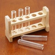 Odoria 1:12 Miniature Tubes Science Lab Dollhouse Decoration Accessories