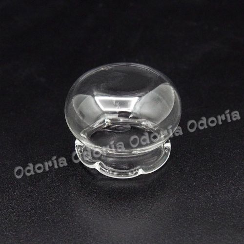  Odoria 1:12 Miniature Empty Fish Bowl Dollhouse Decoration Accessories