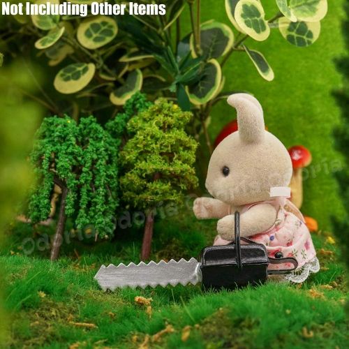  Odoria 1:12 Miniature Fairy Chainsaw Dollhouse Furniture Accessories