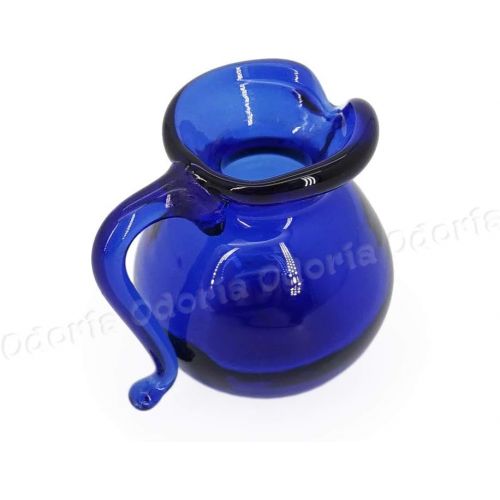  Odoria 1:12 Miniature Water Jug Empty Pitcher Dollhouse Decoration Accessories