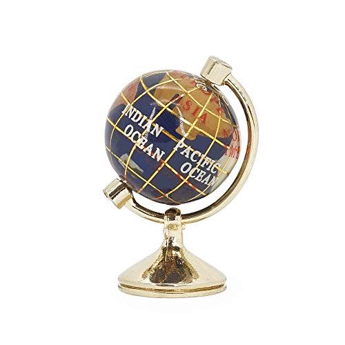  Odoria 1:12 Miniature World Globe School Supplies Dollhouse Decoration Accessories