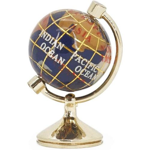  Odoria 1:12 Miniature World Globe School Supplies Dollhouse Decoration Accessories