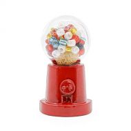 Odoria 1:12 Miniature Gumball Machine Dollhouse Decoration Accessories