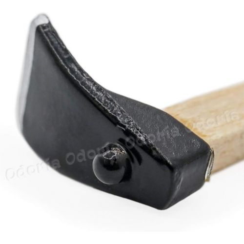  Odoria 1:12 Miniature Axe Tools for Felling Firewood Fairy Garden Tool Dollhouse Furniture Accessories