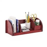Odoria 1:6 Miniature Office Supplies Desk Furniture Dollhouse Decoration Accessories