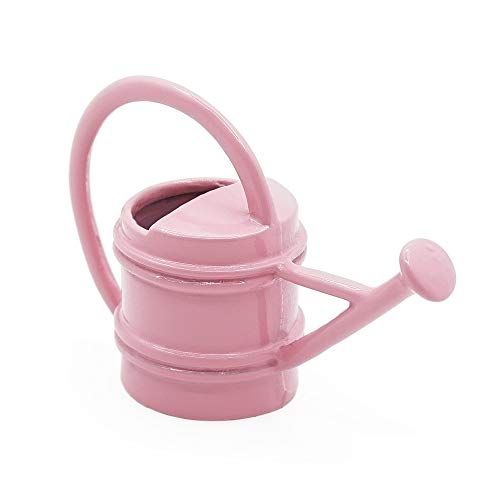  Odoria 1:12 Mini Watering Can Miniature Fairy Garden Tool for Plants Dollhouse Furniture Accessories