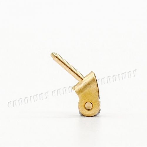  Odoria 1:12 Miniature Door Hardware Dollhouse Decoration Accessories