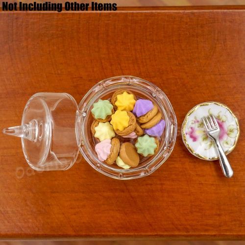  Odoria 1:12 Miniature Cookies Dollhouse Decoration Accessories