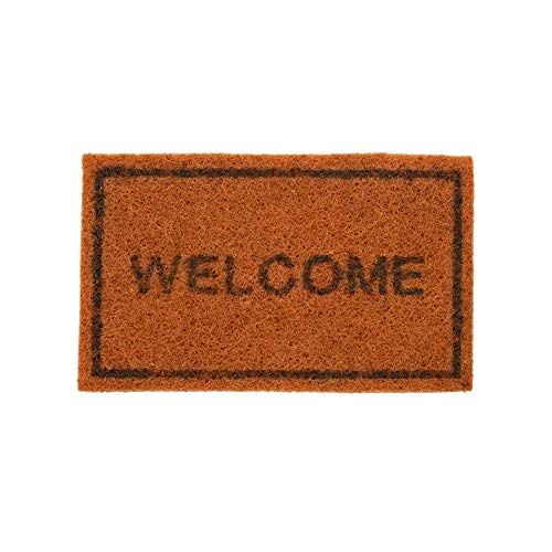  Odoria 1:12 Miniature Welcome Mat Flooring Rug Dollhouse Decoration Accessories