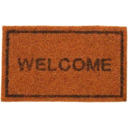  Odoria 1:12 Miniature Welcome Mat Flooring Rug Dollhouse Decoration Accessories