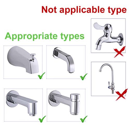  [아마존베스트]Odowalker Cartoon Faucet Extender Washbasin Bath Spout Cover Cute Animal Toy Faucet Cover Bath Safety Fun for Babies Toddlers Kids Children (Grey Shark)