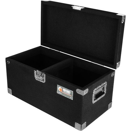  Odyssey CLP200P Pro Carpeted LP Case