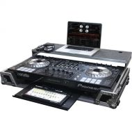 Odyssey Flight Zone Glide Style Case with Bottom GT Glide Tray for Pioneer DDJ-SZ / DDJ-SZ-N DJ Controller