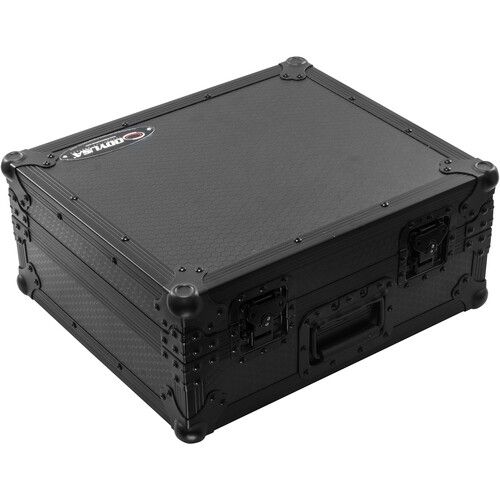  Odyssey Industrial Board Turntable Case for Technic 1200 (Black)