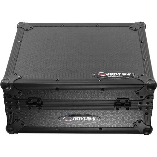  Odyssey Industrial Board Turntable Case for Technic 1200 (Black)