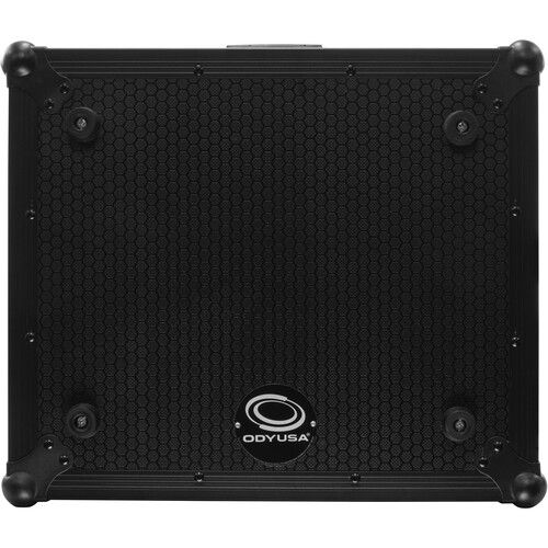  Odyssey Industrial Board Turntable Case for Technic 1200 (Black)