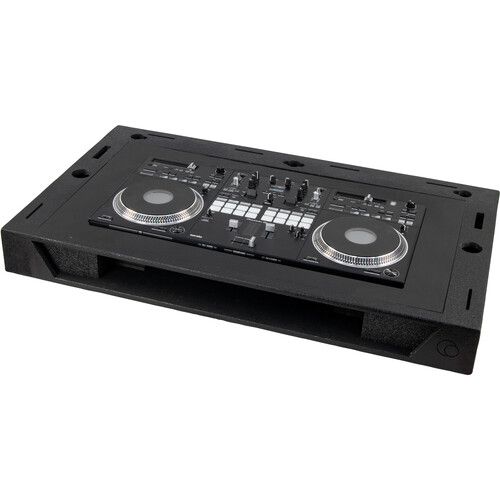  Odyssey Podium Faceplate and Foam for Pioneer DDJ-REV7 (Black)