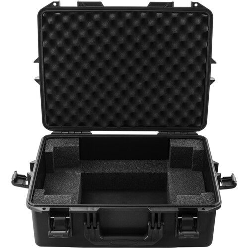  Odyssey Vulcan Series Dustproof and Waterproof Case for Pioneer DJM-S11 Mixer (Black)