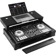 Odyssey Industrial Board Case for Pioneer DDJ-SX3 (Black on Black)