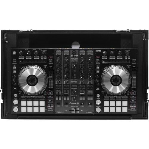  Odyssey Industrial Board Case for Pioneer DDJ-SX3 (Black on Black)