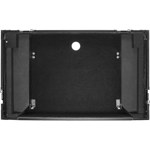  Odyssey Industrial Board Case for Pioneer DDJ-SX3 (Black on Black)