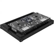 Odyssey Black Label Low-Profile Series DJ Controller Case for Rane One DJ Software Controller (All Black)