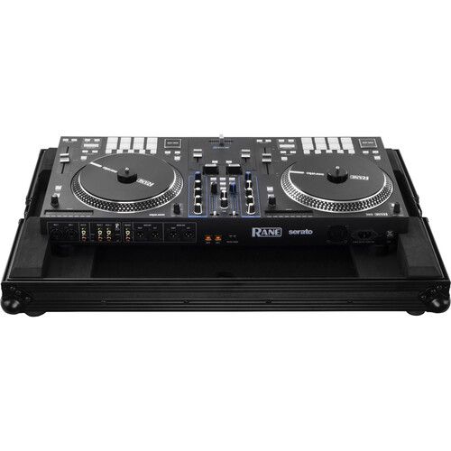  Odyssey Black Label Low-Profile Series DJ Controller Case for Rane One DJ Software Controller (All Black)