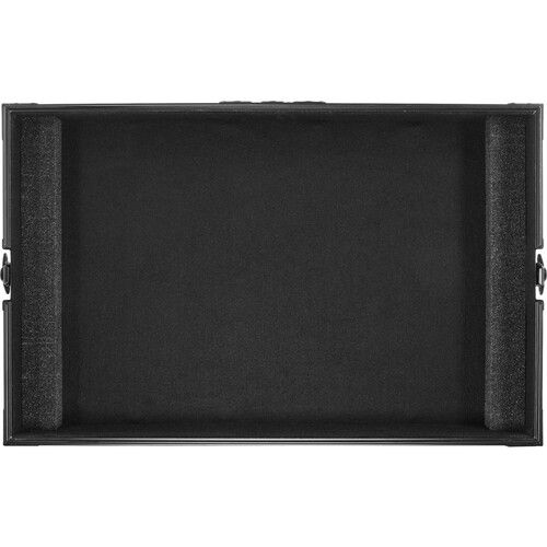  Odyssey Black Label Low-Profile Series DJ Controller Case for Rane One DJ Software Controller (All Black)