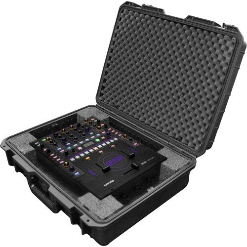  Odyssey VURANE62 Vulcan Series Dustproof and Watertight Case for Rane Sixty-Two DJ Mixer