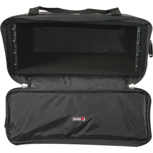  Odyssey BR416 Bag-style Rack Case (Black)