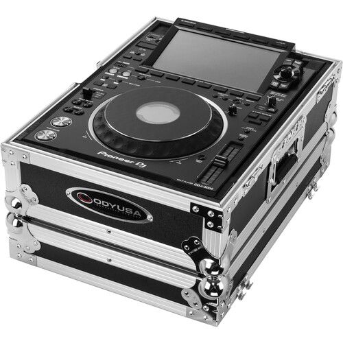  Odyssey Compact Flight Case for Pioneer CDJ-3000 Media Player