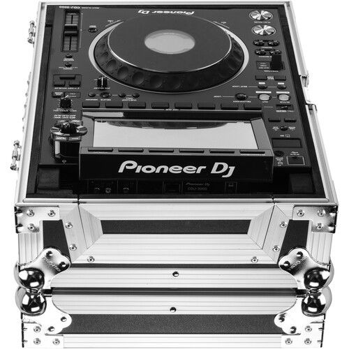  Odyssey Compact Flight Case for Pioneer CDJ-3000 Media Player