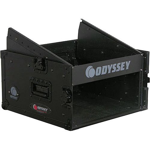  Odyssey FZ1004BL Flight Zone ATA Combo Rack Case