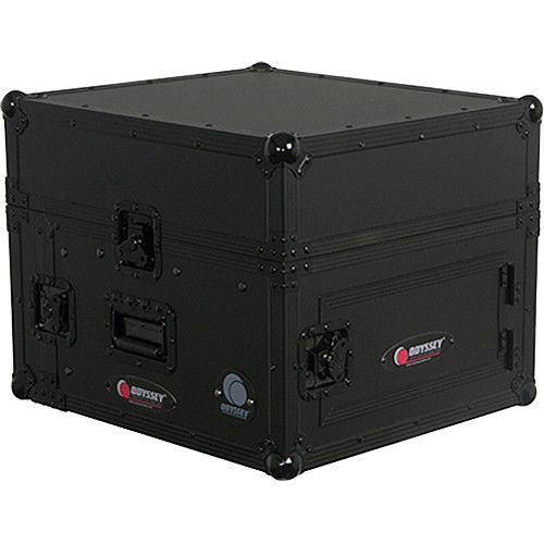  Odyssey FZ1004BL Flight Zone ATA Combo Rack Case