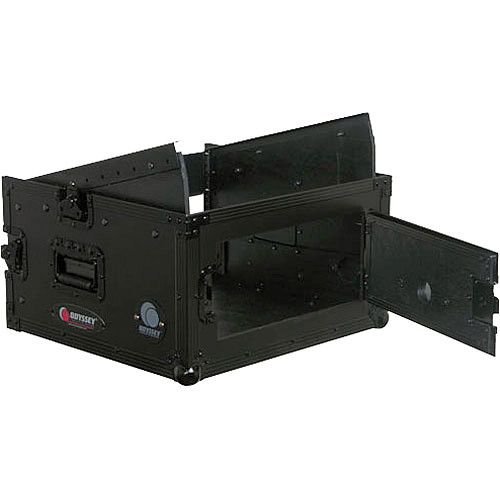  Odyssey FZ1004BL Flight Zone ATA Combo Rack Case