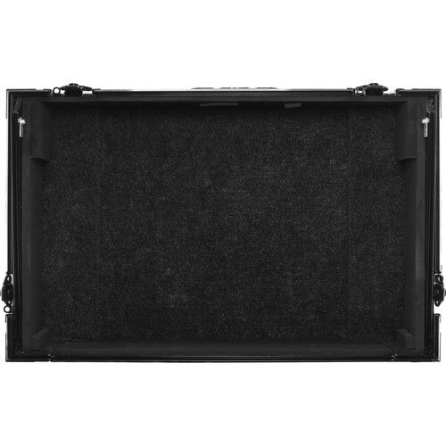  Odyssey Black Label Glide-Style Case for RANE ONE with Wheels (All Black)