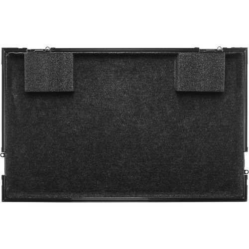  Odyssey Black Label Glide-Style Case for RANE ONE with Wheels (All Black)