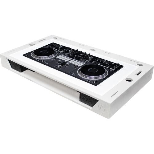 Odyssey Podium Faceplate and Foam for Pioneer DDJ-REV7 (White)